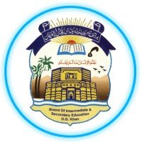 BISE DG Khan Logo